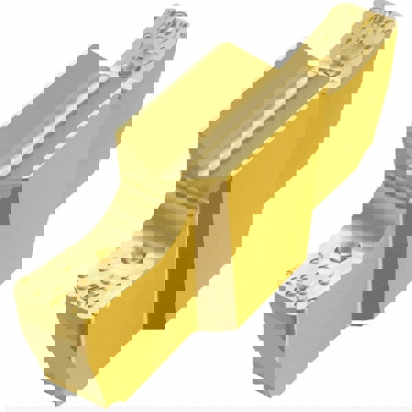 Grooving Insert: GEPI120000 IC08, Solid Carbide