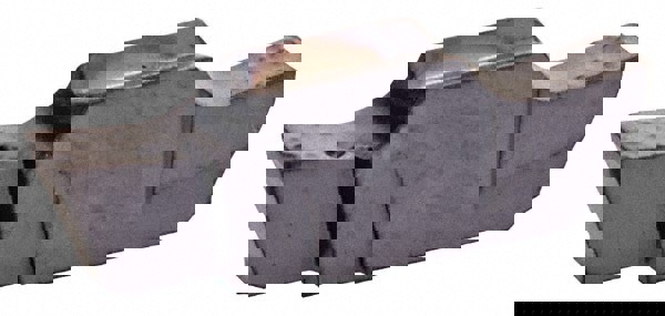 Grooving Insert: GEPI157015X IC908, Solid Carbide