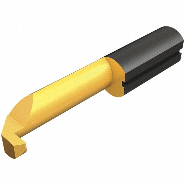 Corner Radius Boring Bar: 0.1181