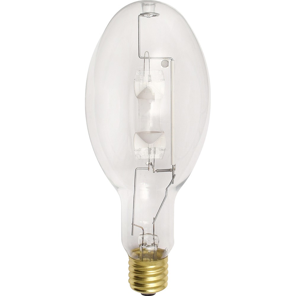 HID Lamp: Metal Halide, 400 Watt, Commercial & Industrial, Mogul Base