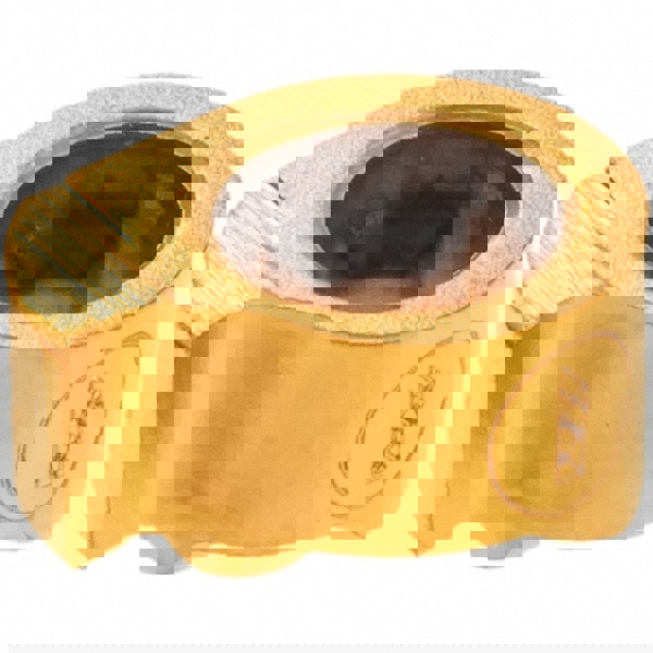 Grooving Insert: GIQR8300020 IC528, Solid Carbide