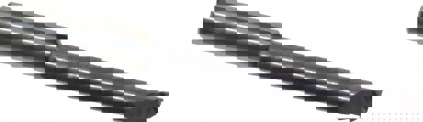 Boring Bar: 4.00 mm Min Bore Dia, 23.00 mm Max Bore Depth, Right Hand, 4.00 mm Shank Dia, Solid Carbide