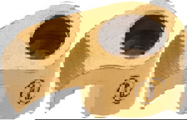 Grooving Insert: GIQR1115200 IC528, Solid Carbide