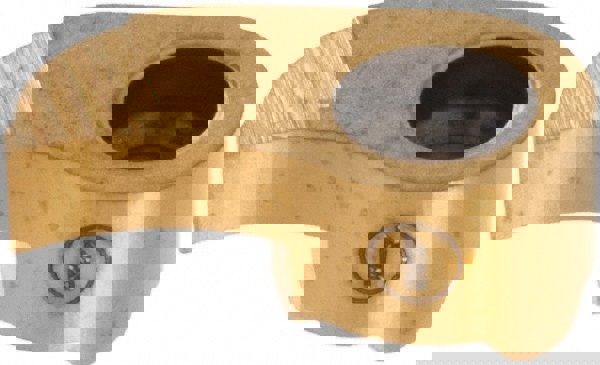 Grooving Insert: GIQR1115300 IC528, Solid Carbide