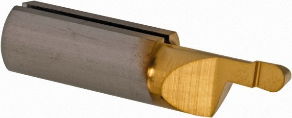 Corner Radius Boring Bar: 0.315