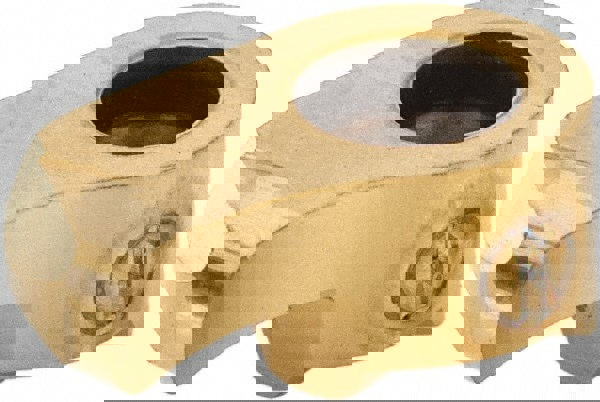 Grooving Insert: GIQR1115300R150 IC528, Solid Carbide