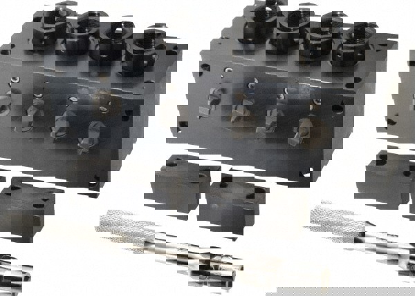 5C Collet Chuck Block