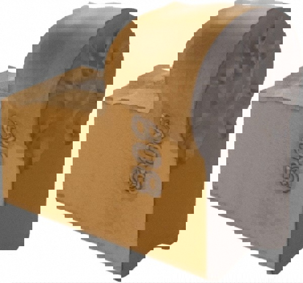 Turning Insert: TAGB840Y IC808, Solid Carbide