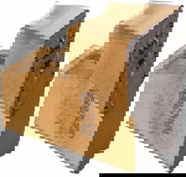 Cutoff Insert: TAGB808Y IC808, Carbide, 8 mm Cutting Width