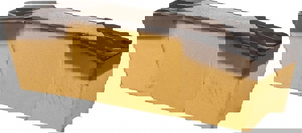 Grooving Insert: GIF800E080F IC8250, Solid Carbide