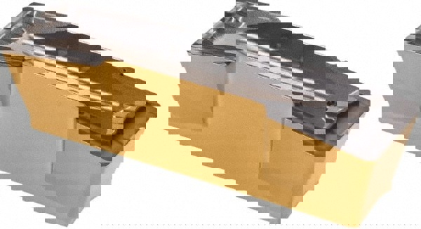 Grooving Insert: GDMN808N IC808, Solid Carbide