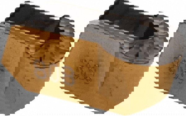 Grooving Insert: GIMY840FY IC808, Solid Carbide