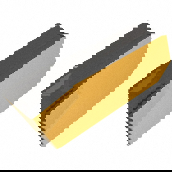 Grooving Insert: GIMF508F IC808, Solid Carbide