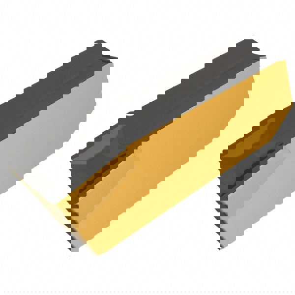 Grooving Insert: GIMF406F IC808, Solid Carbide