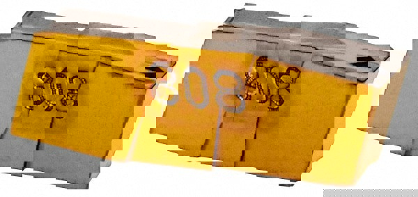 Grooving Insert: GIP318020P IC808, Solid Carbide