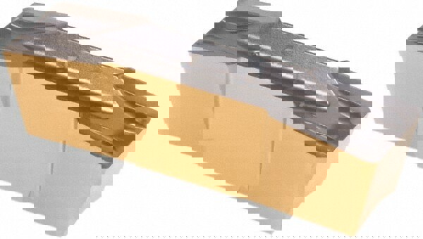 Grooving Insert: GIF800E080F IC808, Solid Carbide