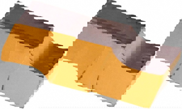 Grooving Insert: GIPI400E040P IC808, Solid Carbide