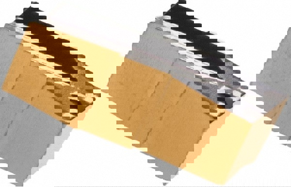 Grooving Insert: GIP398020P IC808, Solid Carbide