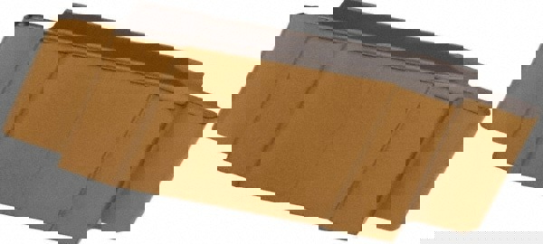 Grooving Insert: GIP100050 IC808, Solid Carbide