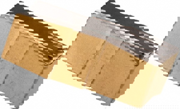 Grooving Insert: GIF400E040F IC808, Solid Carbide