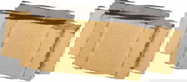 Grooving Insert: GIP104000 IC808, Solid Carbide