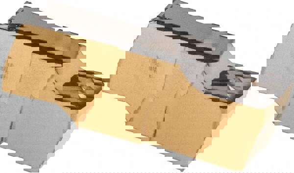 Grooving Insert: GIFI400040E IC808, Solid Carbide