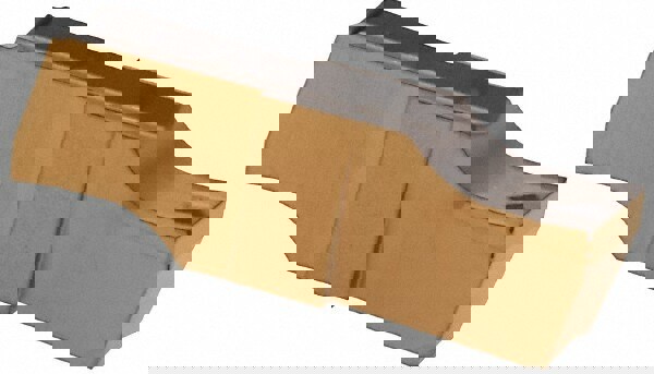 Grooving Insert: GIPI270010P IC808, Solid Carbide