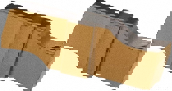 Grooving Insert: GIPI239015P IC808, Solid Carbide