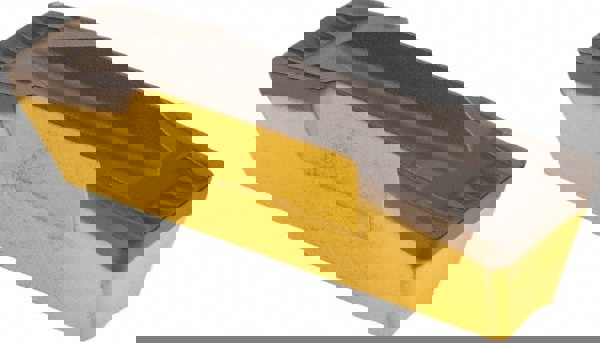 Grooving Insert: GDMY808Y IC8250, Solid Carbide