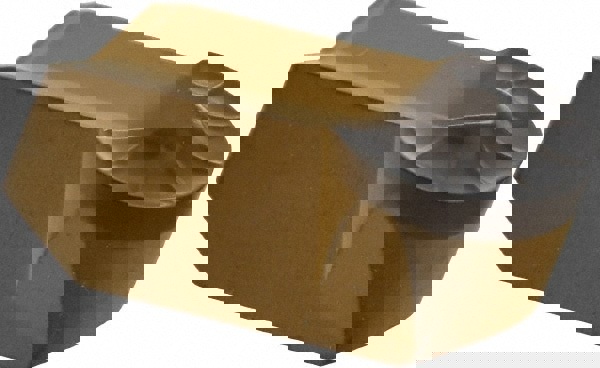 Grooving Insert: GIMY840FY IC8250, Solid Carbide