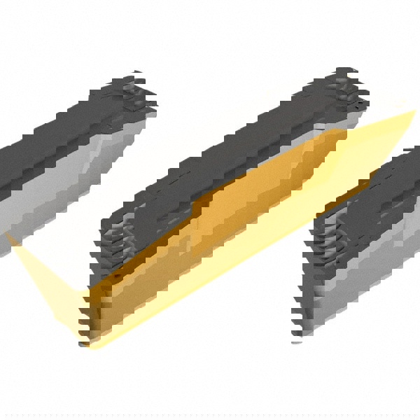 Grooving Insert: GDMY808 IC5010, Carbide