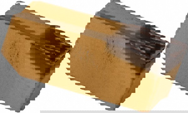 Grooving Insert: GIMF406F IC8250, Solid Carbide