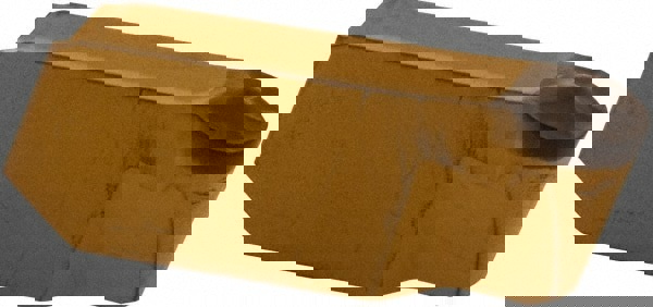 Grooving Insert: GIMY420UN IC8250, Solid Carbide