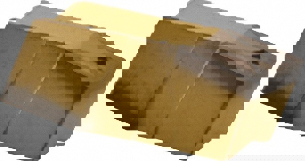 Grooving Insert: GIF600E040F IC8250, Solid Carbide