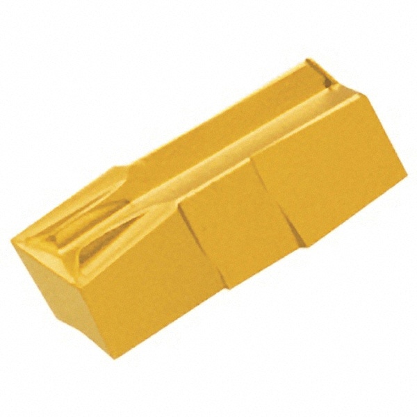 Grooving Insert: GIF348020F IC808, Solid