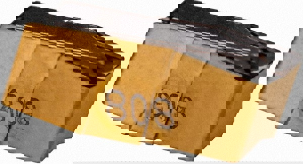 Grooving Insert: GIF478055F IC808, Solid Carbide