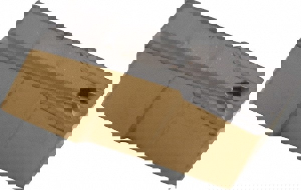 Grooving Insert: GIF635050F IC808, Solid Carbide