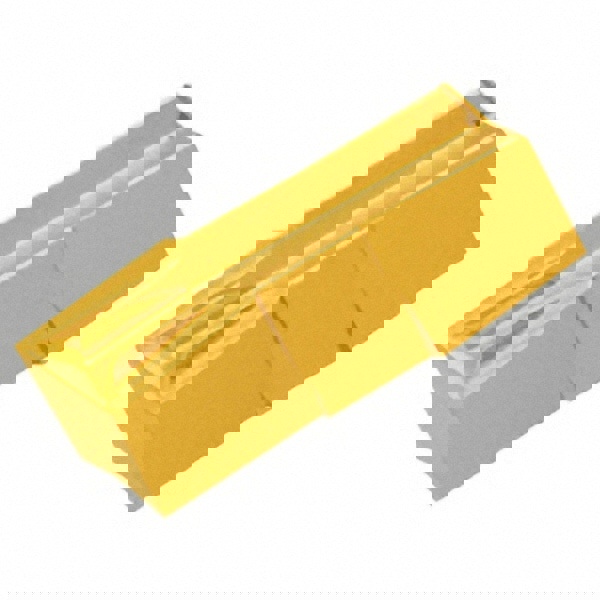 Grooving Insert: GIF635055F IC808, Solid Carbide