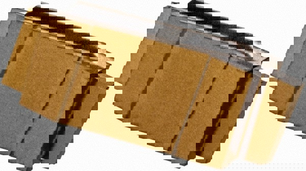 Grooving Insert: GIP080000 IC808, Solid Carbide