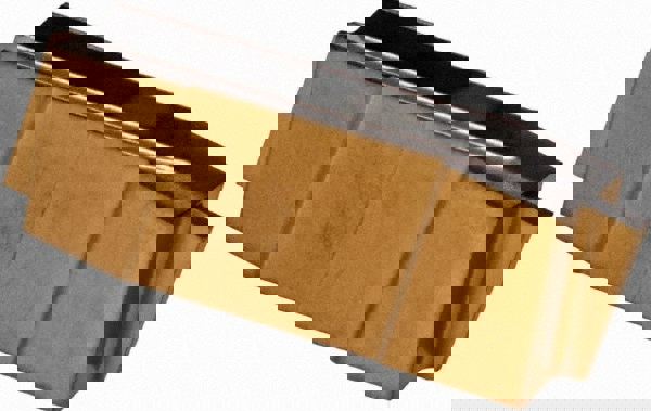 Grooving Insert: GIP050000 IC808, Solid Carbide