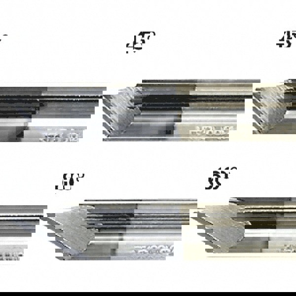 Chamfering Boring Bar: 0.0394