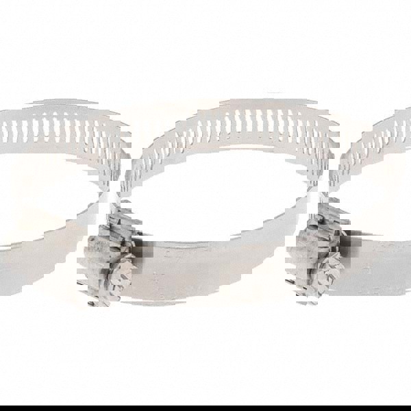 Worm Gear Clamp: SAE 44, 2-5/16 to 3-1/4