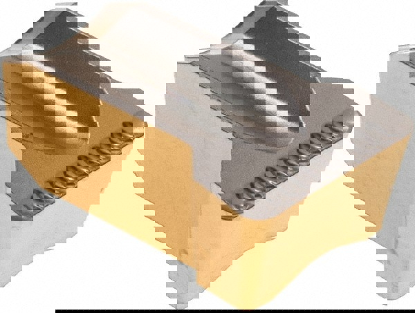 Grooving Insert: TIGER1453152 IC808, Solid Carbide