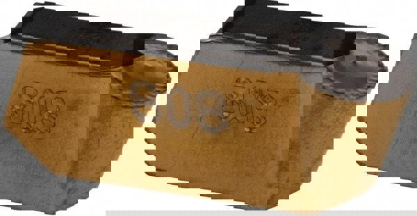 Grooving Insert: GIMY525F IC808, Solid Carbide