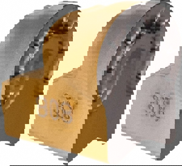 Grooving Insert: TAGB1260Y IC808, Solid Carbide