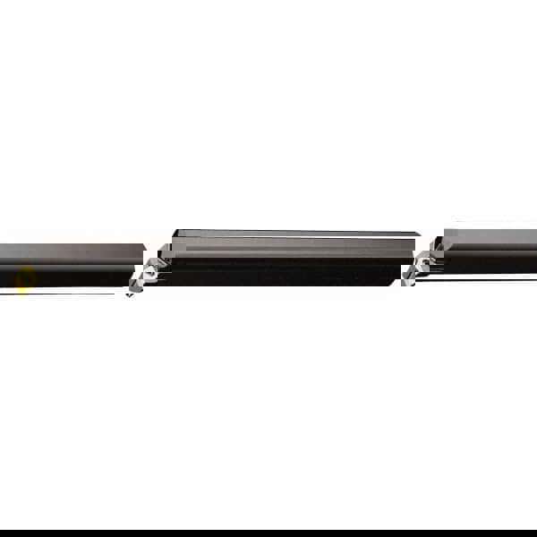 Indexable Boring Bar: A12S-SDUCR3HP, 26.70 mm Min Bore, Right Hand, 19.05 mm Shank Dia, -3 deg Lead, Steel