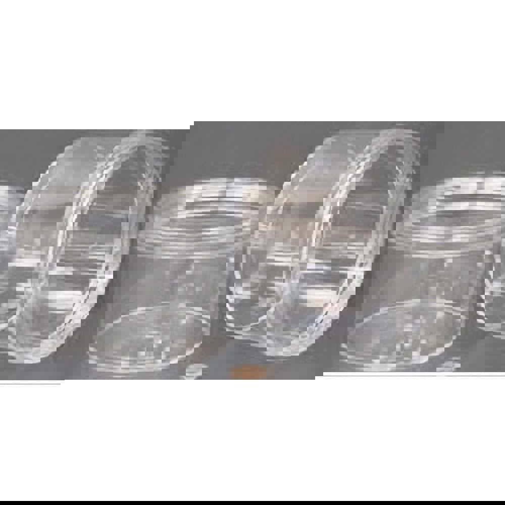 Jars, Bottles & Jugs; Container Type: Jar ; Body Material: Polystyrene ; Material Family: Plastic ; Body Color: Clear ; Color: Clear ; Volume Capacity: 720 mL