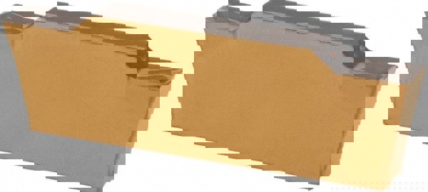 Grooving Insert: GDMW24W IC830, Solid Carbide