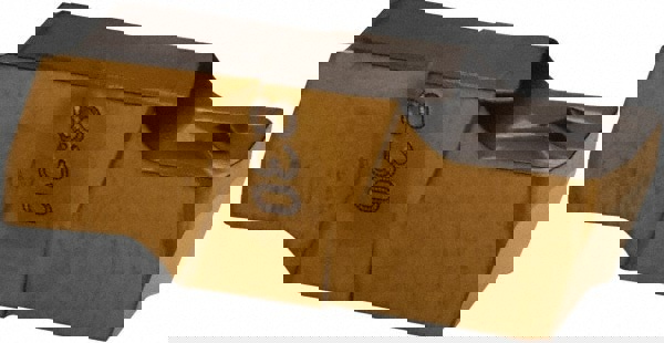 Grooving Insert: GIFI500050E IC830, Solid Carbide