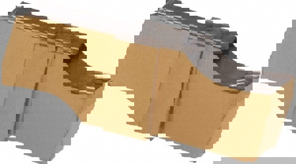 Grooving Insert: GIPI250020P IC830, Solid Carbide